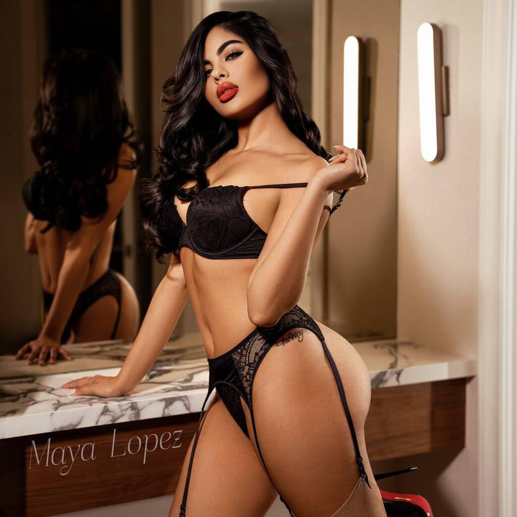 Maya Lopez is Female Escorts. | Calgary | Alberta | Canada | canadatopescorts.com 