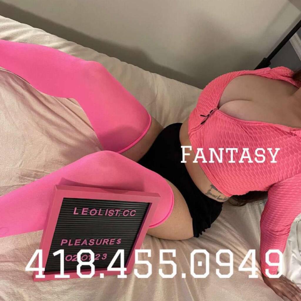 FANTASY is Female Escorts. | Montreal | Quebec | Canada | canadatopescorts.com 