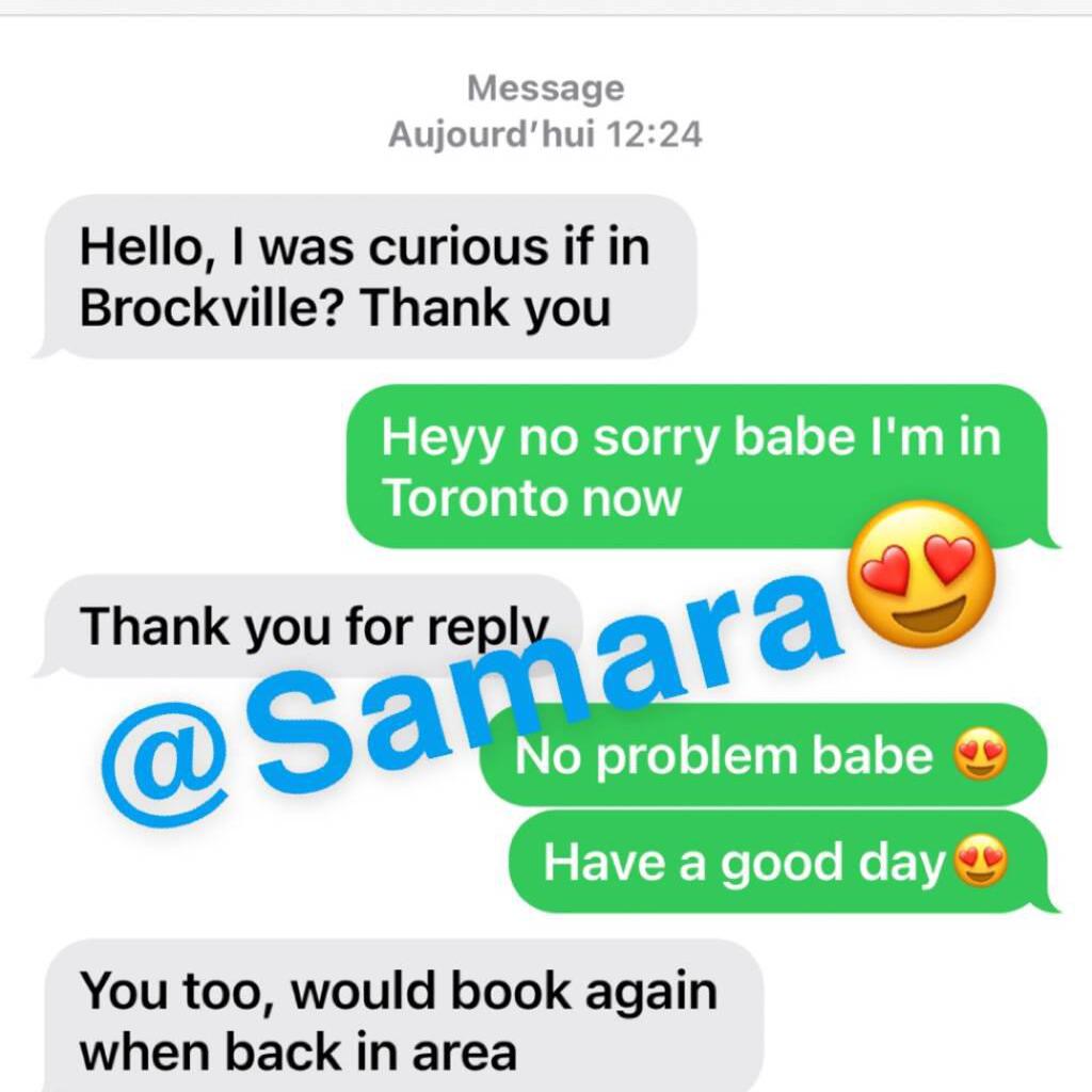 Samaraꨄ is Female Escorts. | Sudbury | Ontario | Canada | canadatopescorts.com 