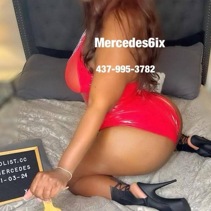 Mercedes THE MOST WANTED is Female Escorts. | Quebec City | Quebec | Canada | canadatopescorts.com 