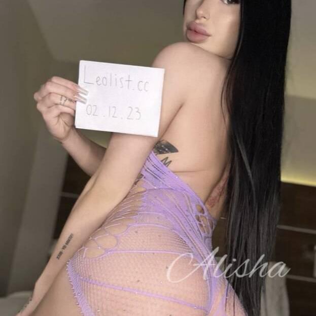 ᴀʟɪꜱʜᴀ is Female Escorts. | Sudbury | Ontario | Canada | canadatopescorts.com 