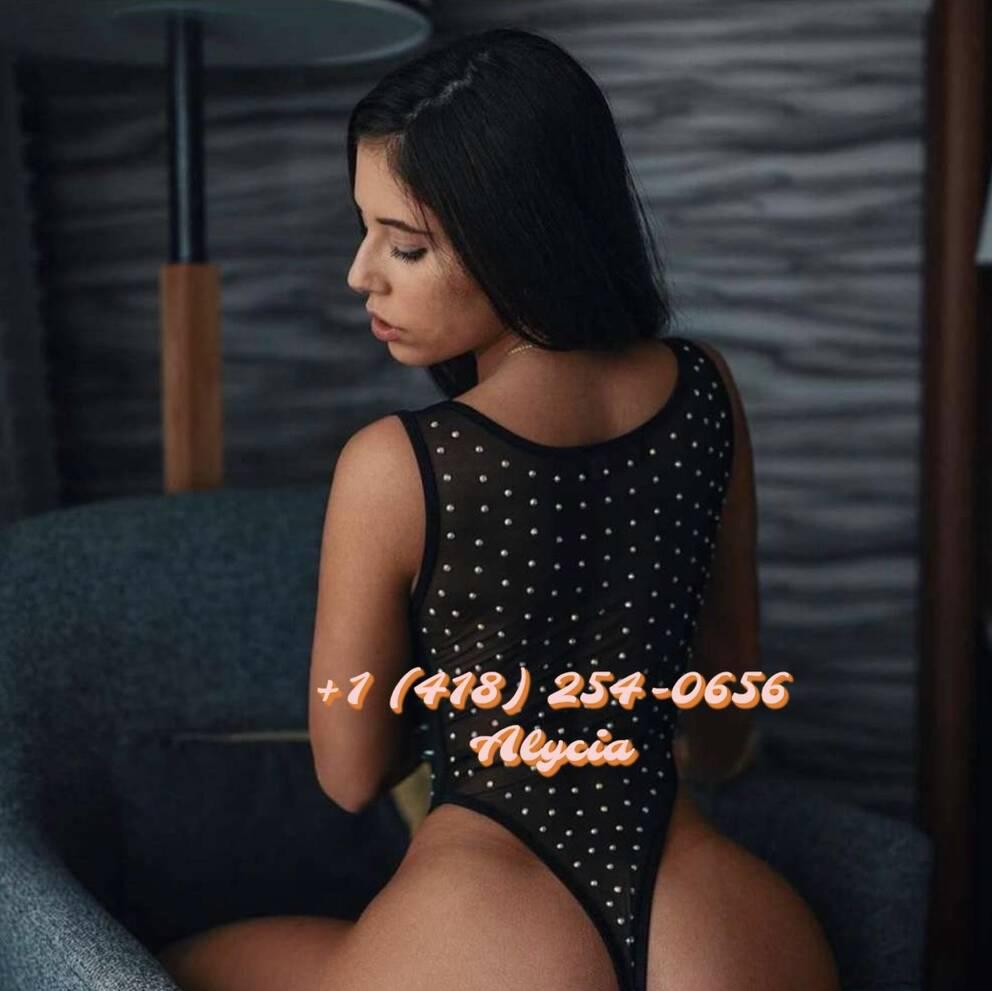 Alycia is Female Escorts. | Sherbrooke | Quebec | Canada | canadatopescorts.com 