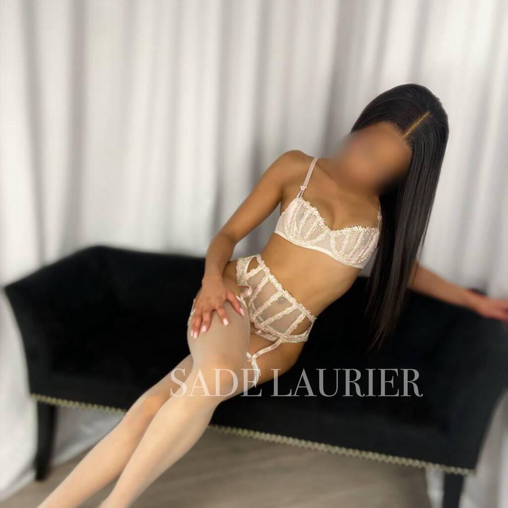 Sade Laurier is Female Escorts. | Barrie | Ontario | Canada | canadatopescorts.com 