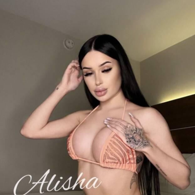 ᴀʟɪꜱʜᴀ is Female Escorts. | Sault Ste Marie | Ontario | Canada | canadatopescorts.com 