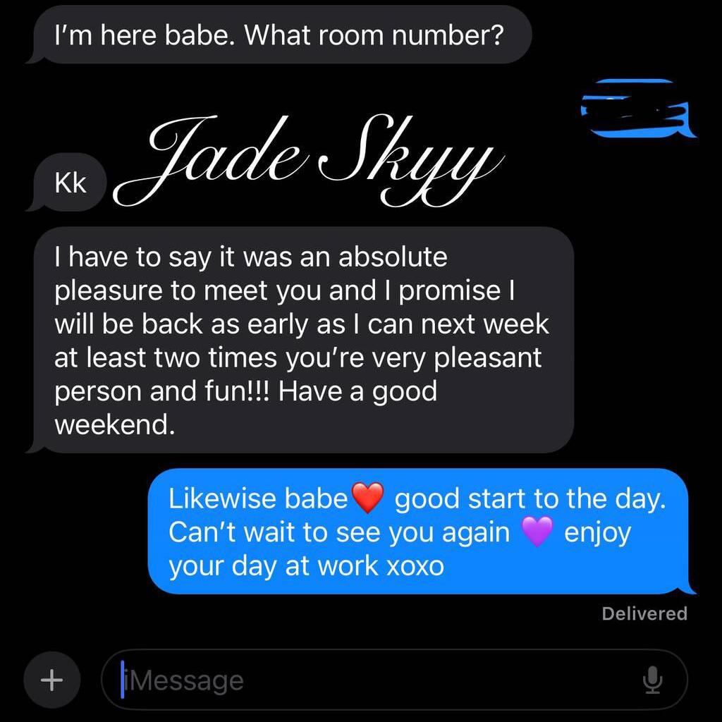 Jade Skyy•• is Female Escorts. | Guelph | Ontario | Canada | canadatopescorts.com 