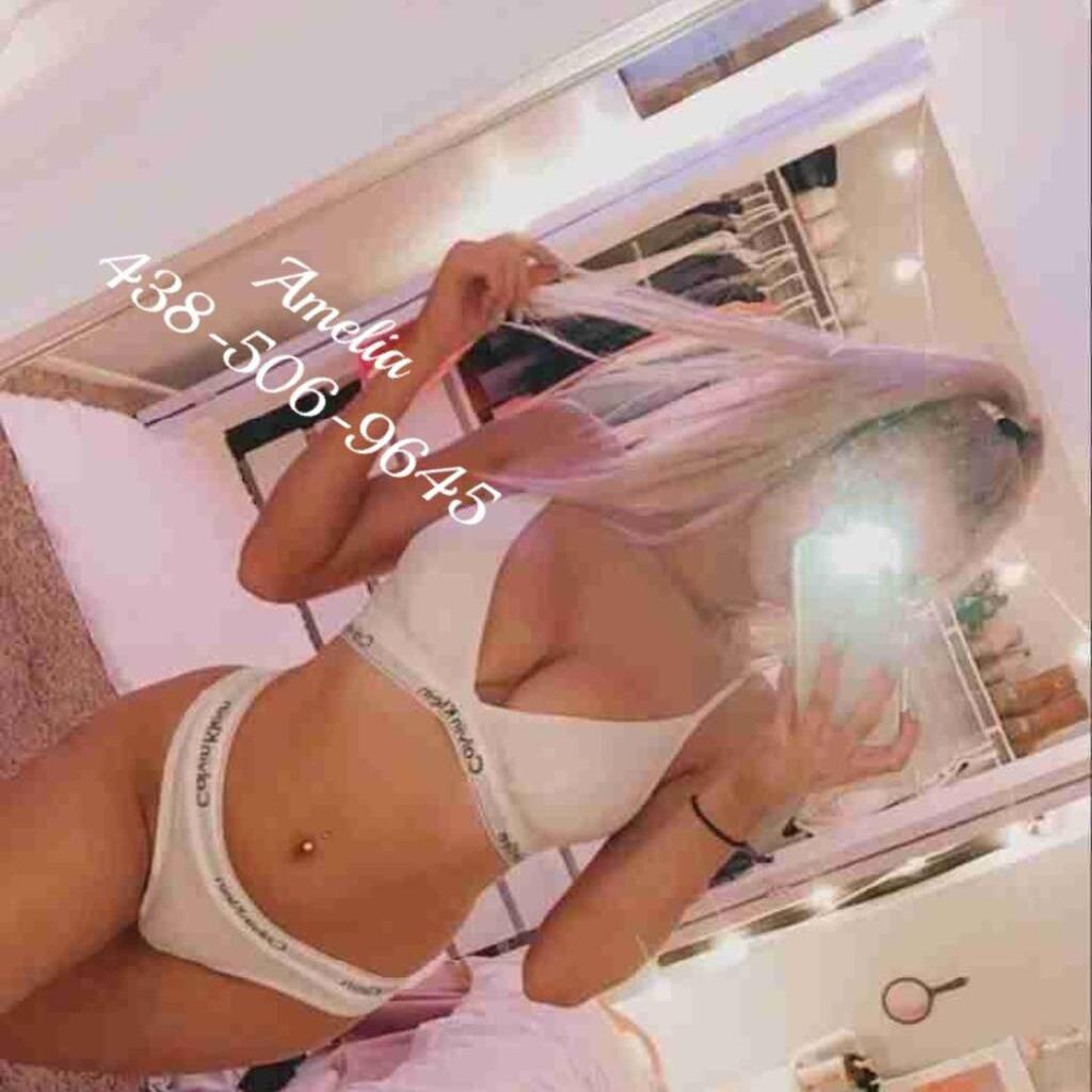 Amelia is Female Escorts. | Quebec City | Quebec | Canada | canadatopescorts.com 