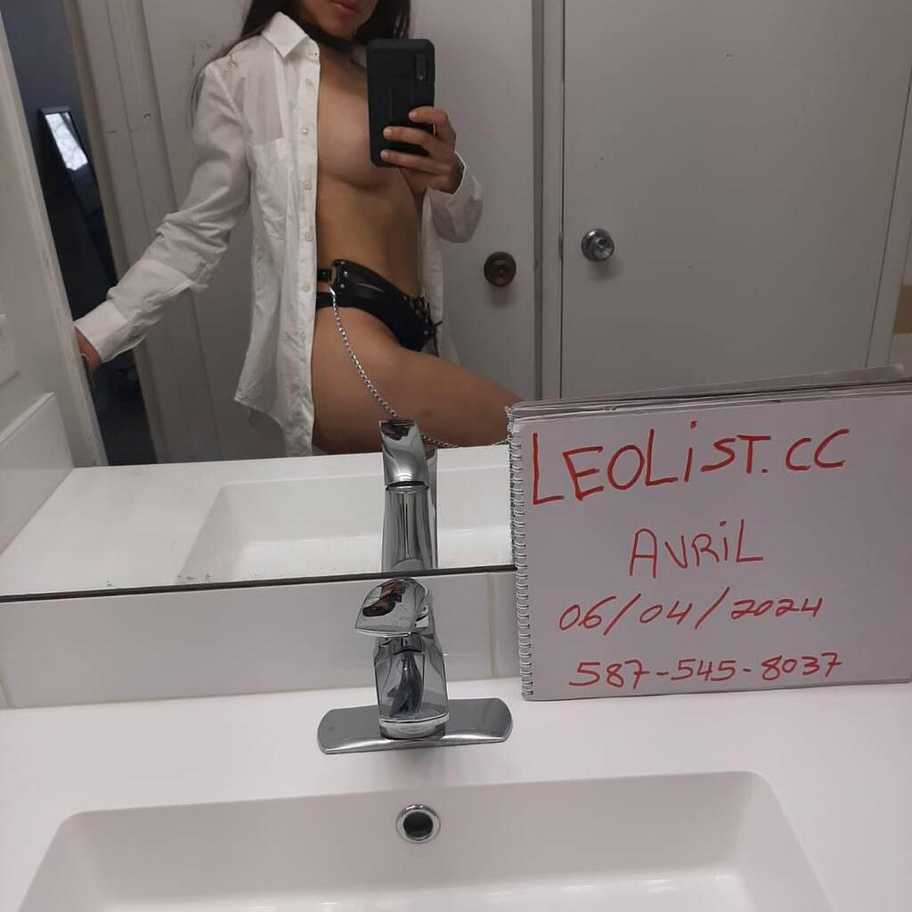 Avril is Female Escorts. | Grande Prairie | Alberta | Canada | canadatopescorts.com 