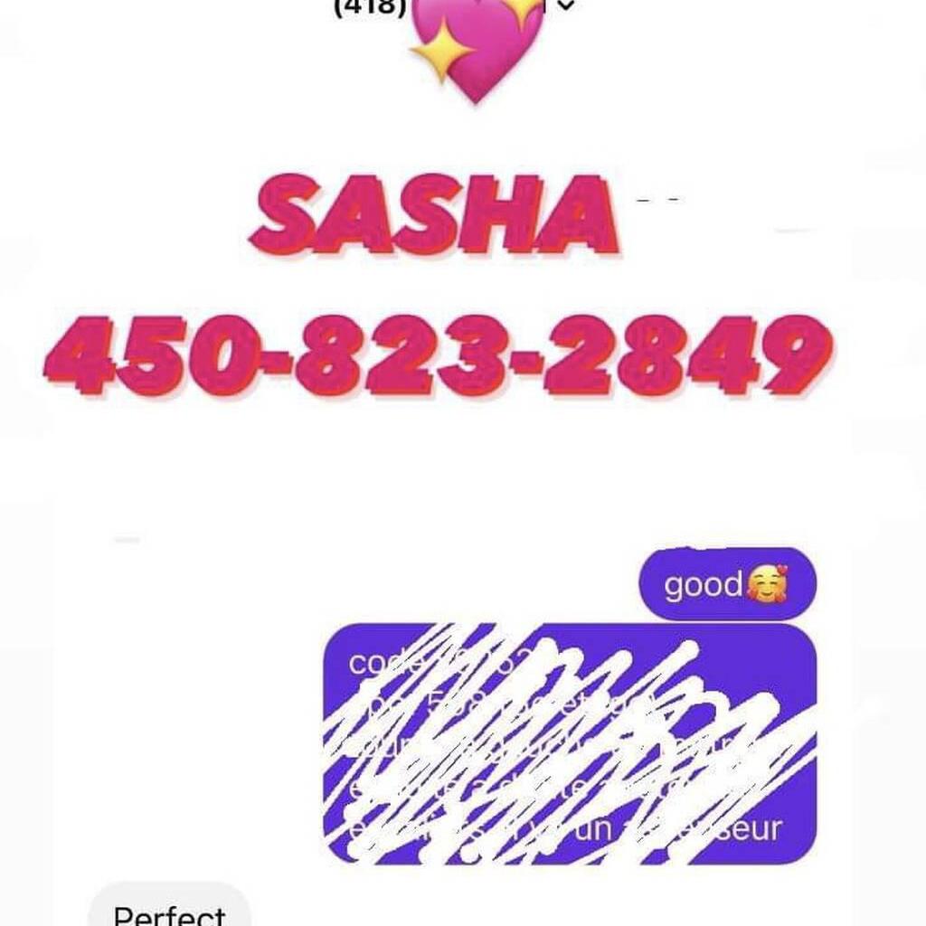 HORNY SASHA is Female Escorts. | Quebec City | Quebec | Canada | canadatopescorts.com 