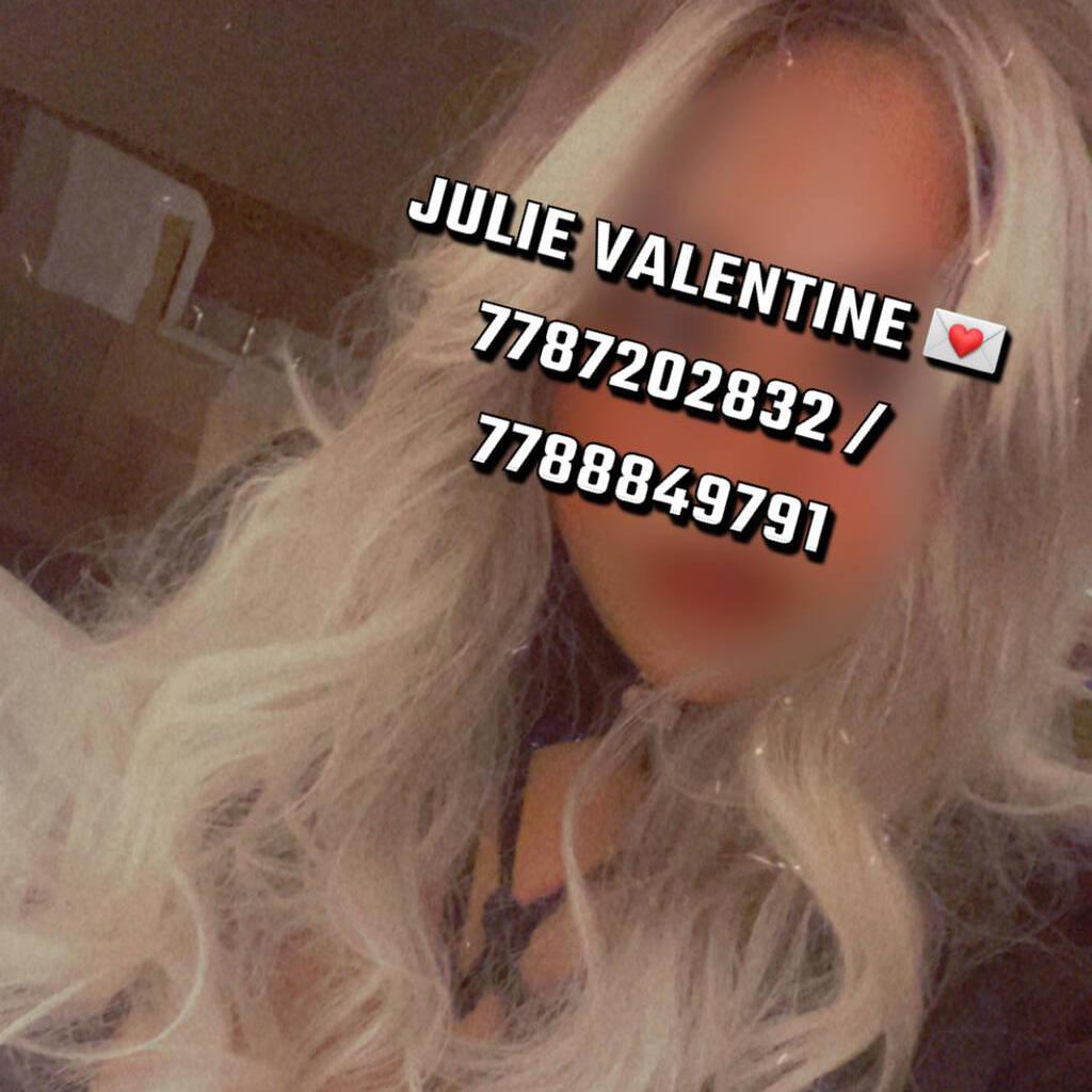 Julie Valentine is Female Escorts. | Prince George | British Columbia | Canada | canadatopescorts.com 