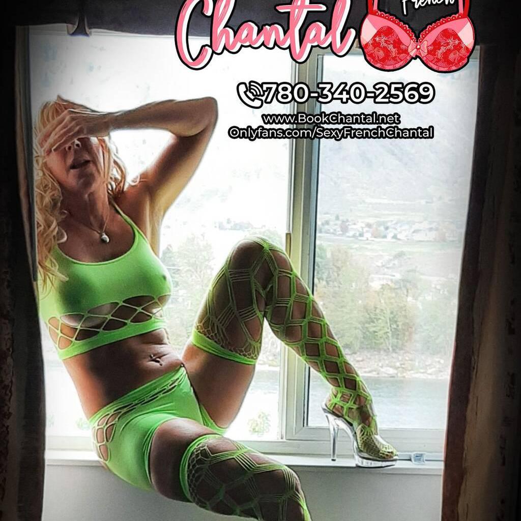 Sexy French Chantal is Female Escorts. | Edmonton | Alberta | Canada | canadatopescorts.com 