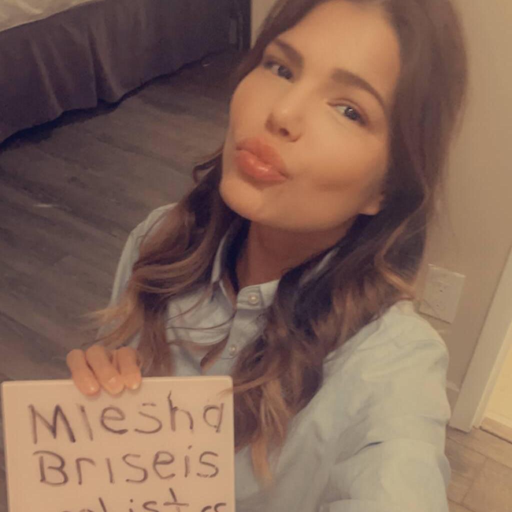 Miesha Briseis is Female Escorts. | Toronto | Ontario | Canada | canadatopescorts.com 