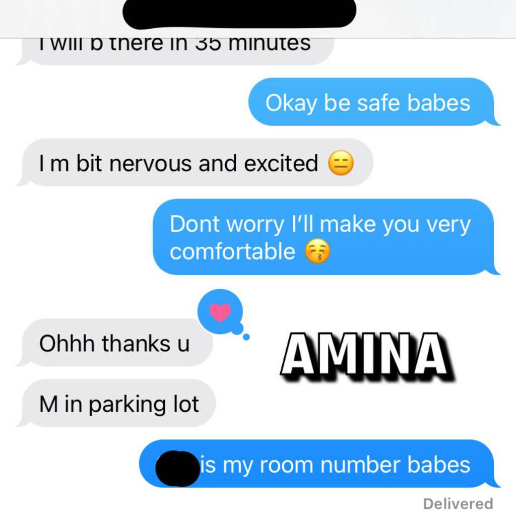 Amina is Female Escorts. | Chatham | Ontario | Canada | canadatopescorts.com 