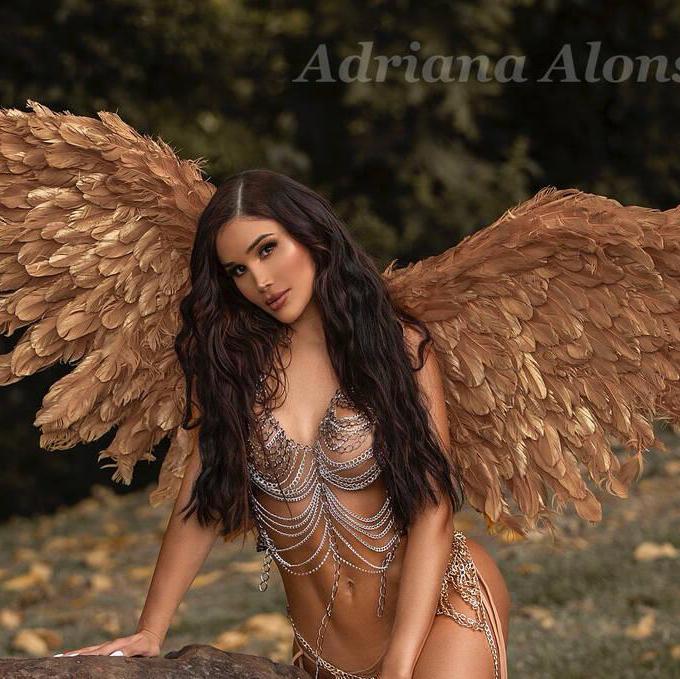 Angel ADRIANA ALONSO is Female Escorts. | Thunder Bay | Ontario | Canada | canadatopescorts.com 