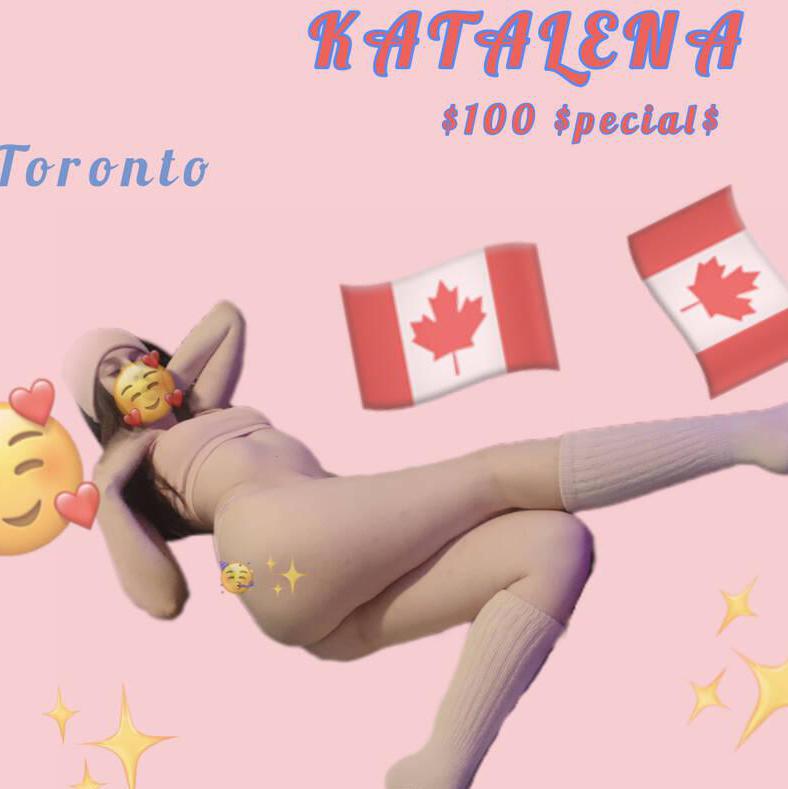 Katalena is Female Escorts. | Toronto | Ontario | Canada | canadatopescorts.com 