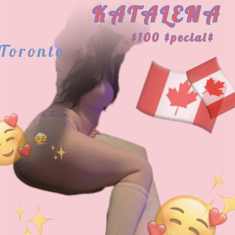 Katalena is Female Escorts. | Toronto | Ontario | Canada | canadatopescorts.com 