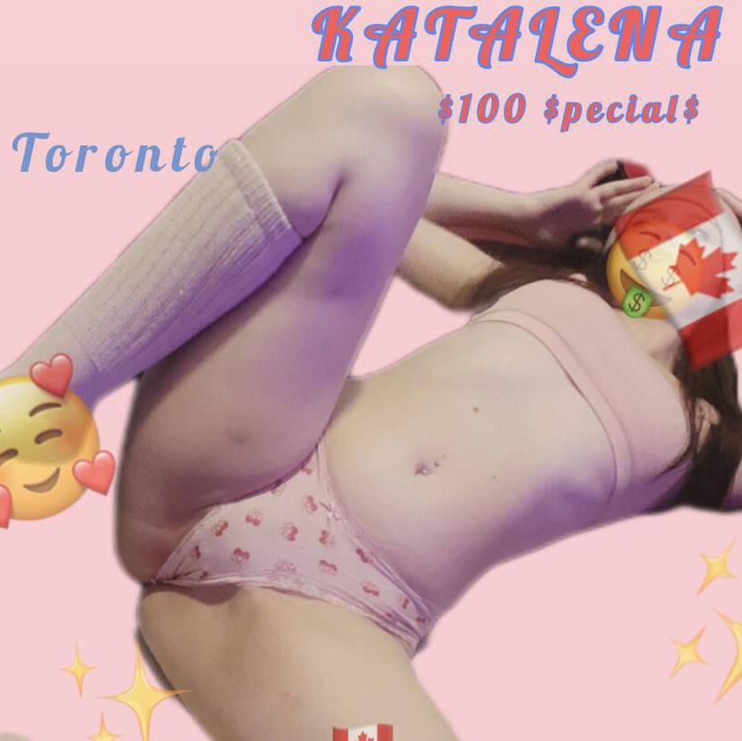 Katalena is Female Escorts. | Toronto | Ontario | Canada | canadatopescorts.com 