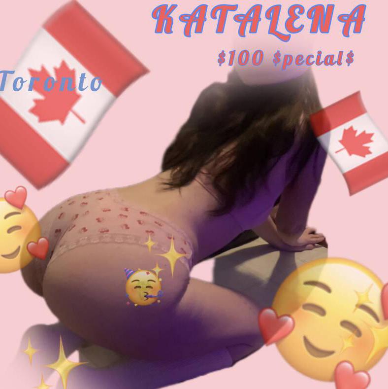 Katalena is Female Escorts. | Toronto | Ontario | Canada | canadatopescorts.com 