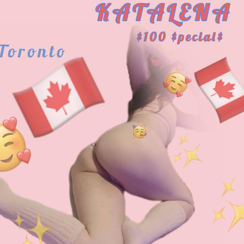 Katalena is Female Escorts. | Toronto | Ontario | Canada | canadatopescorts.com 