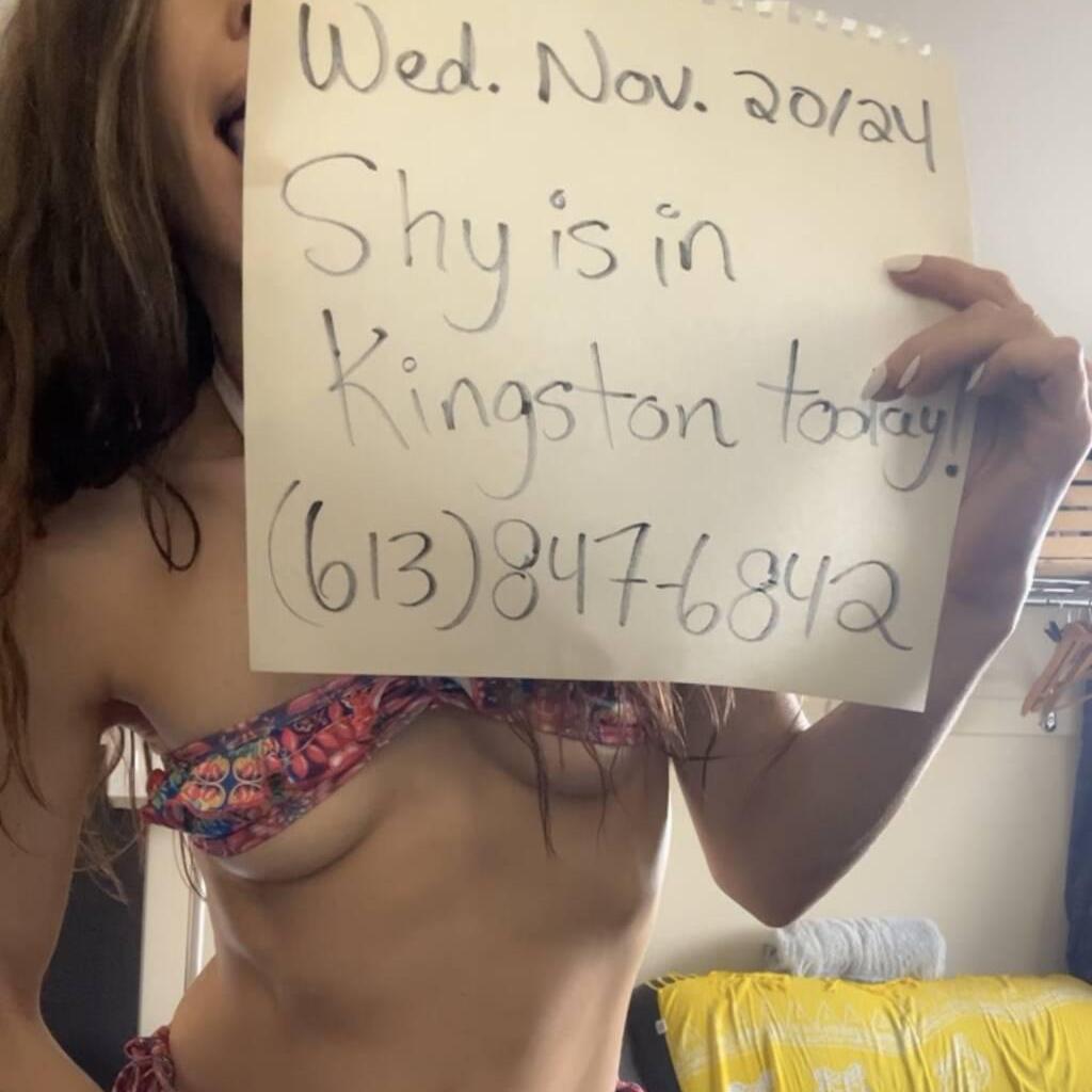 Shyanne is Female Escorts. | Kingston | Ontario | Canada | canadatopescorts.com 