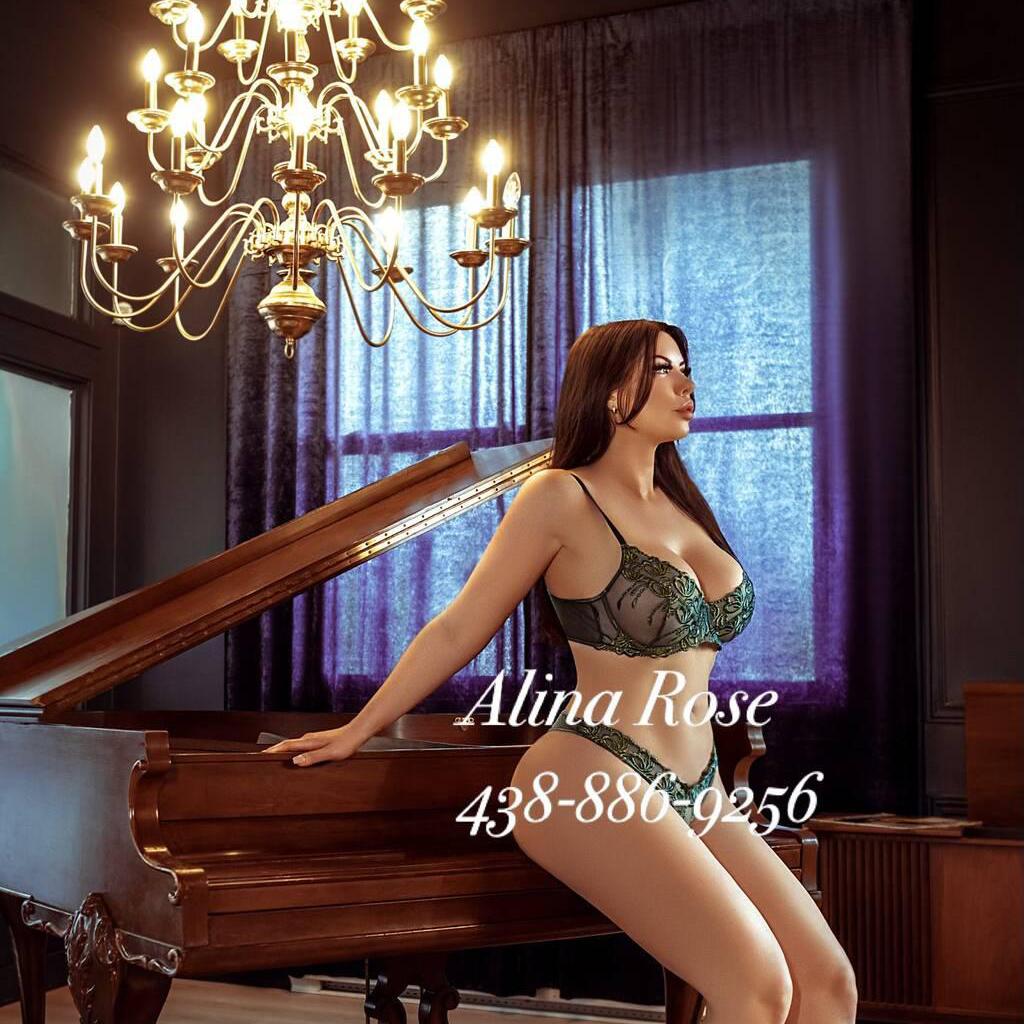 Alina Rose is Female Escorts. | Montreal | Quebec | Canada | canadatopescorts.com 