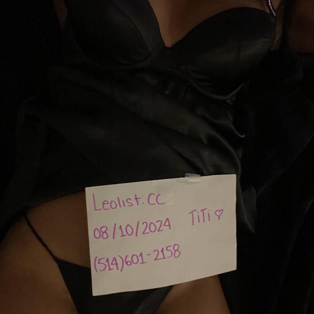 TiTi is Female Escorts. | Quebec City | Quebec | Canada | canadatopescorts.com 