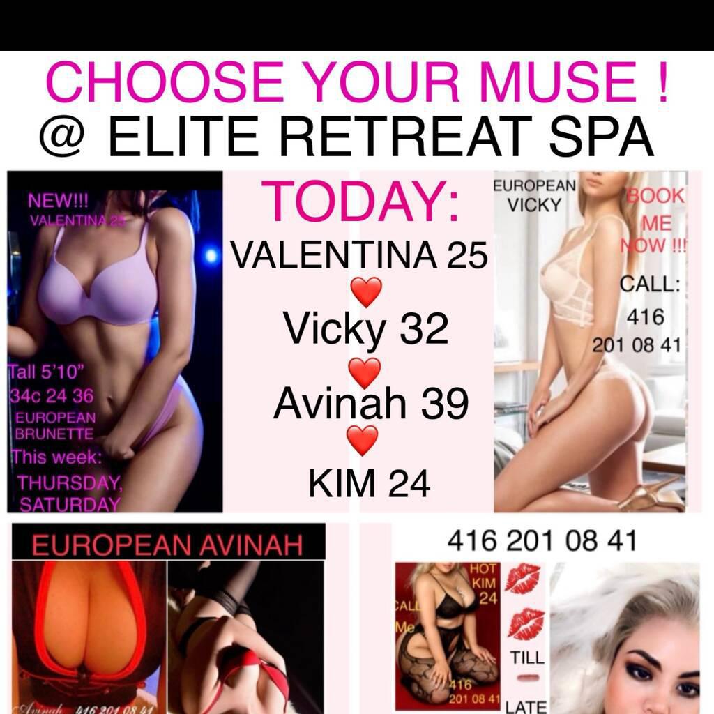 Elite Retreat Gents Spa is Female Escorts. | Toronto | Ontario | Canada | canadatopescorts.com 