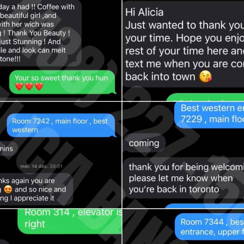 Alicia is Female Escorts. | Hamilton | Ontario | Canada | canadatopescorts.com 