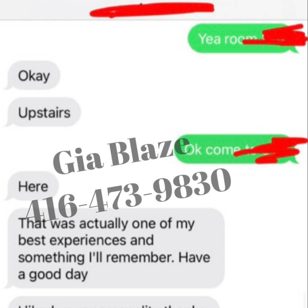 Gia Blaze is Female Escorts. | Toronto | Ontario | Canada | canadatopescorts.com 