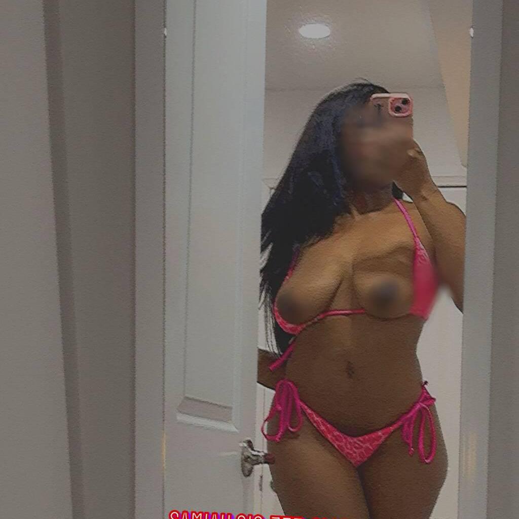 Samiah is Female Escorts. | Hamilton | Ontario | Canada | canadatopescorts.com 