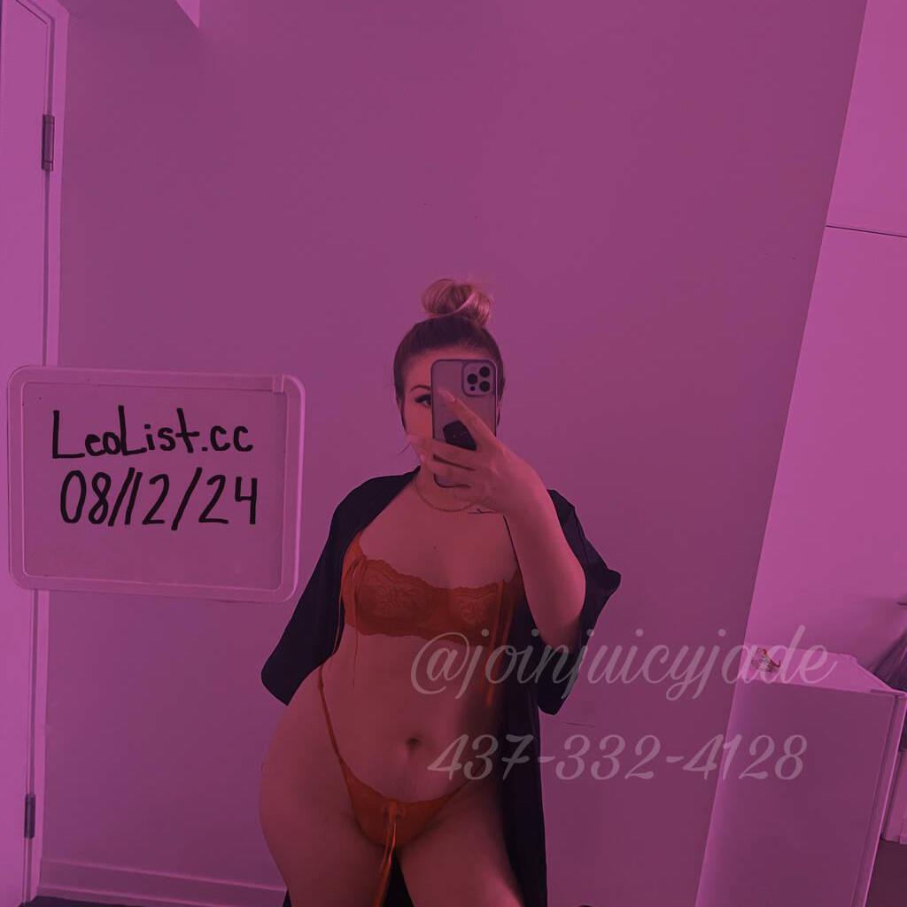 Jade 437•332•4128 is Female Escorts. | Hamilton | Ontario | Canada | canadatopescorts.com 