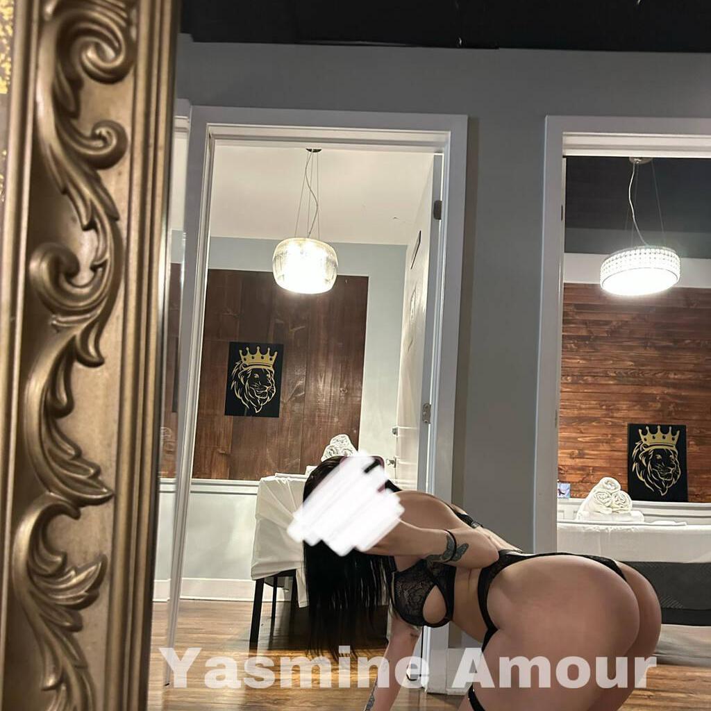 Yasmine Amour is Female Escorts. | Winnipeg | Manitoba | Canada | canadatopescorts.com 