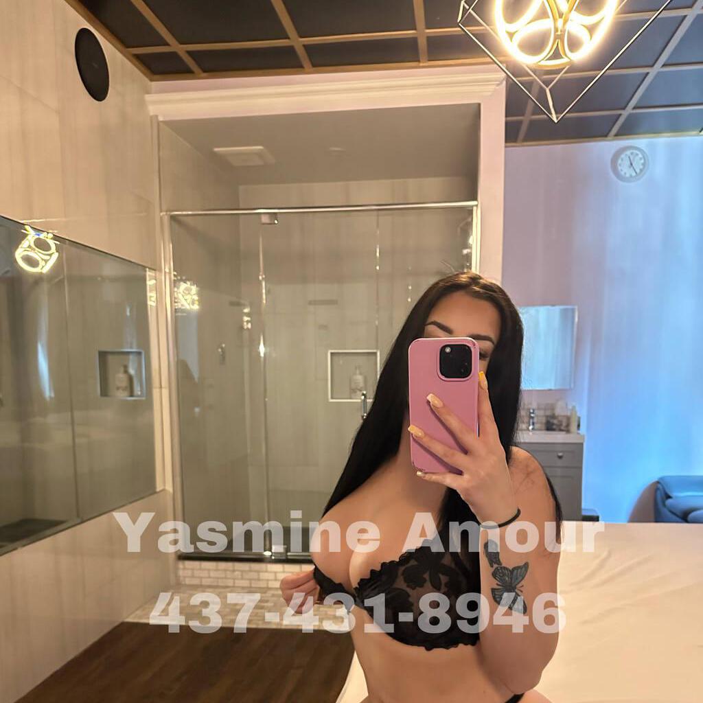 Yasmine Amour is Female Escorts. | Winnipeg | Manitoba | Canada | canadatopescorts.com 