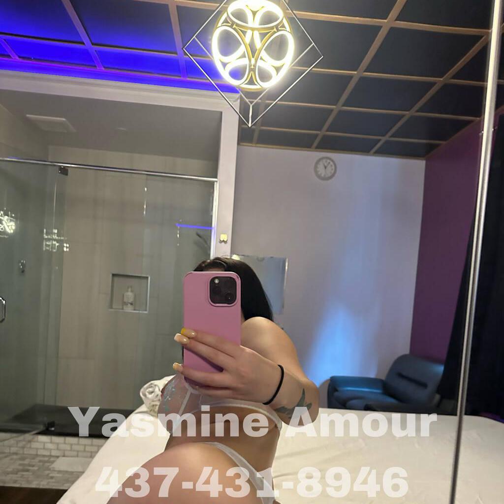 Yasmine Amour is Female Escorts. | Winnipeg | Manitoba | Canada | canadatopescorts.com 