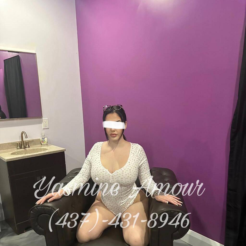 Yasmine Amour is Female Escorts. | Winnipeg | Manitoba | Canada | canadatopescorts.com 