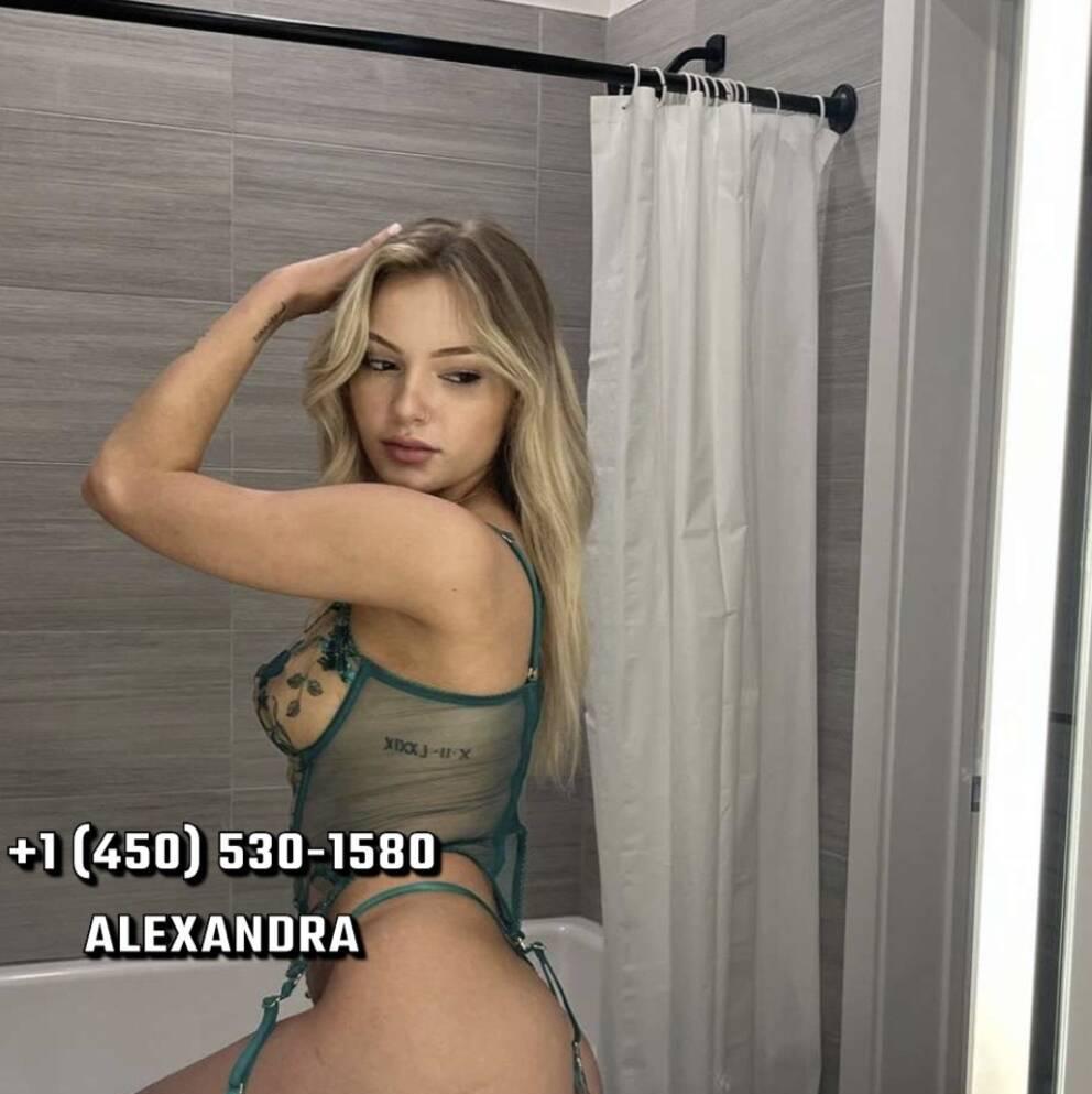 Alexandra is Female Escorts. | Saguenay | Quebec | Canada | canadatopescorts.com 