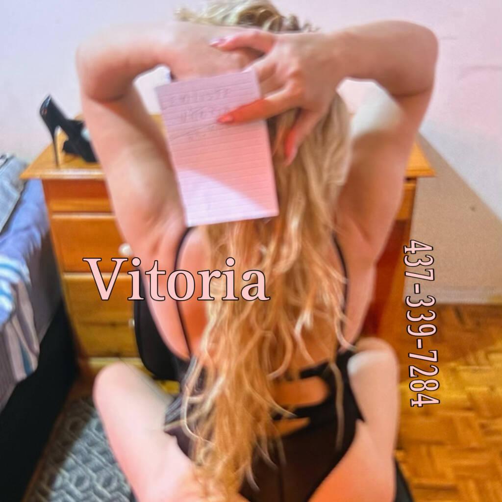 Vitória is Female Escorts. | Toronto | Ontario | Canada | canadatopescorts.com 