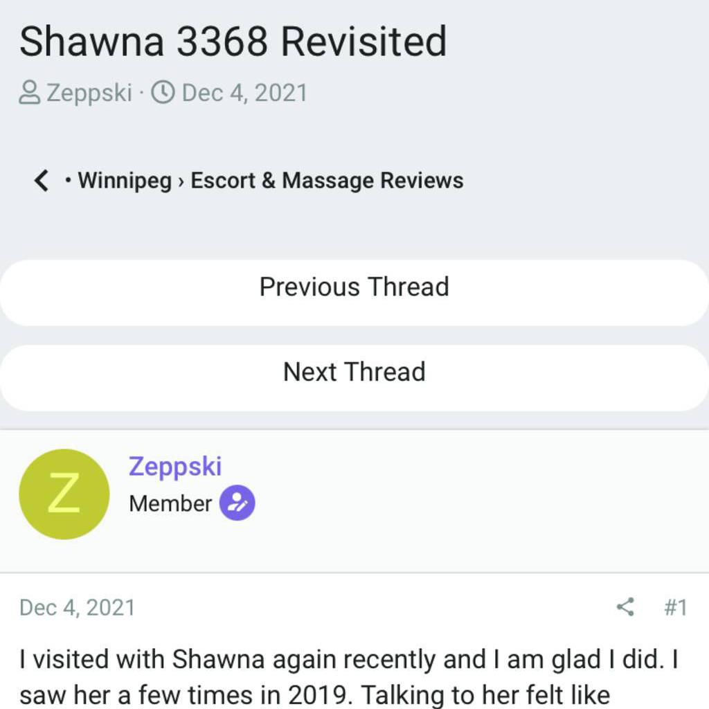 SHAWNA is Female Escorts. | Winnipeg | Manitoba | Canada | canadatopescorts.com 