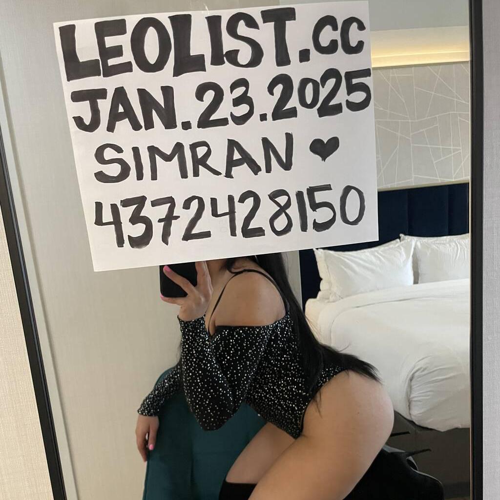 Simran is Female Escorts. | Toronto | Ontario | Canada | canadatopescorts.com 