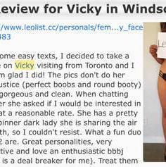 
                        Vicky
                     is Female Escorts. | windsor | Ontario | Canada | canadatopescorts.com 