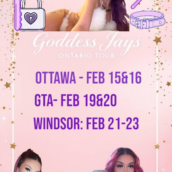 
                        Goddess Jay
                     is Female Escorts. | windsor | Ontario | Canada | canadatopescorts.com 