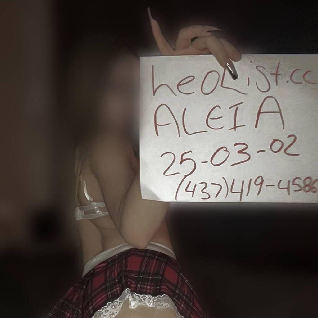 
                        Aleia
                     is Female Escorts. | Hamilton | Ontario | Canada | canadatopescorts.com 