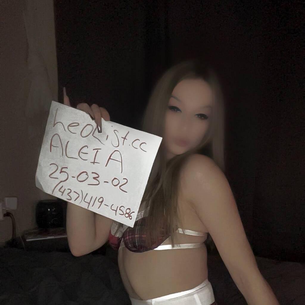 
                        Aleia
                     is Female Escorts. | Hamilton | Ontario | Canada | canadatopescorts.com 