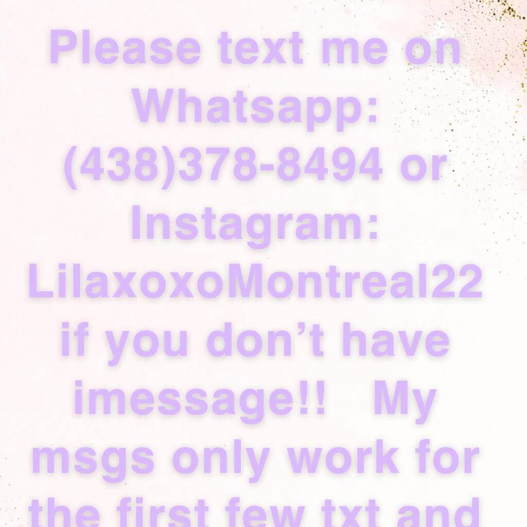 
                        Lila 438~378~8494
                     is Female Escorts. | Quebec City | Quebec | Canada | canadatopescorts.com 