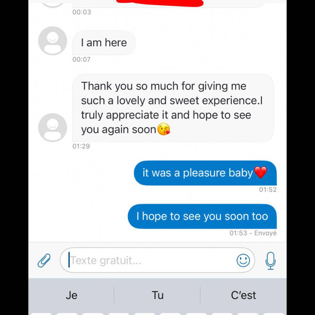 
                        Lexia
                     is Female Escorts. | St. John | New Brunswick | Canada | canadatopescorts.com 