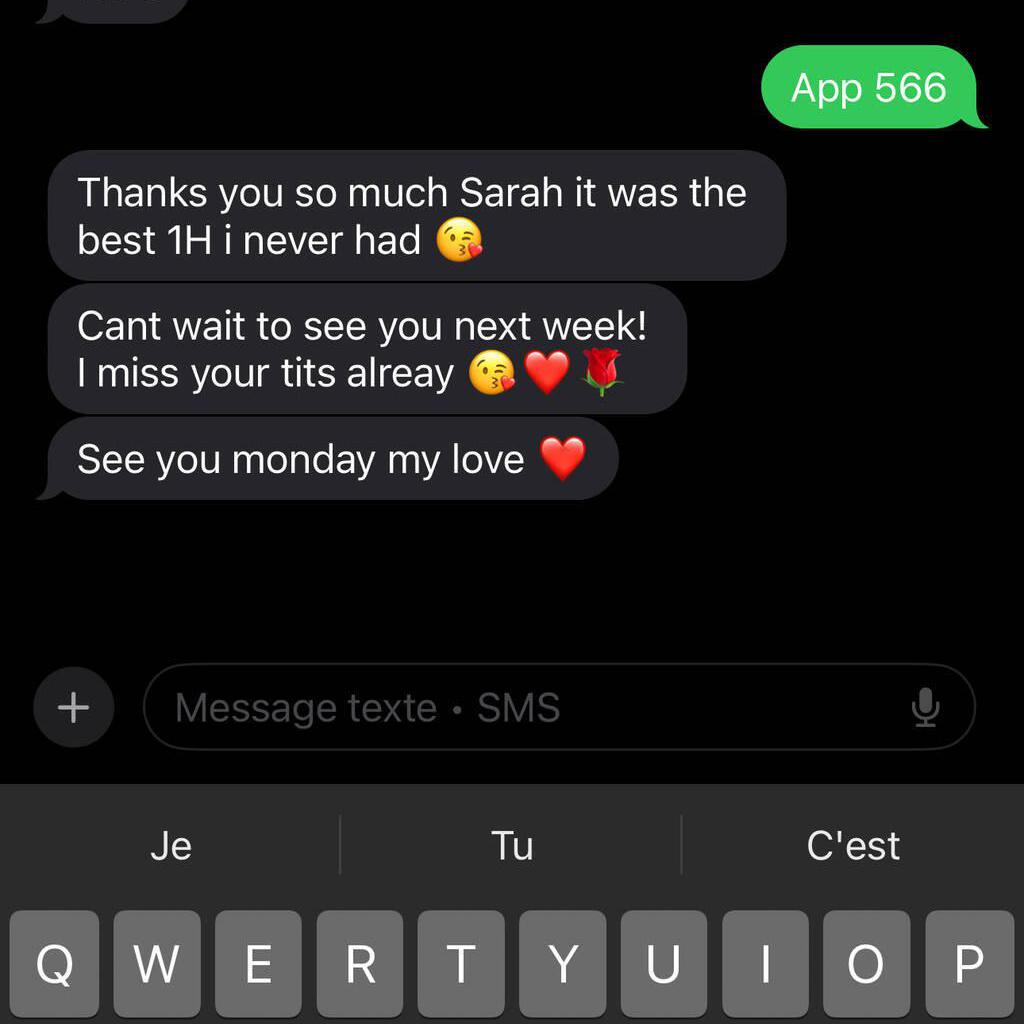 
                        Sarah
                     is Female Escorts. | Niagara | Ontario | Canada | canadatopescorts.com 