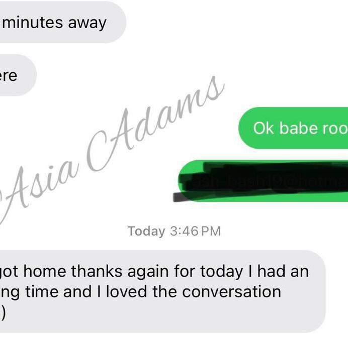 
                        Asia Adams
                     is Female Escorts. | Fredericton | New Brunswick | Canada | canadatopescorts.com 