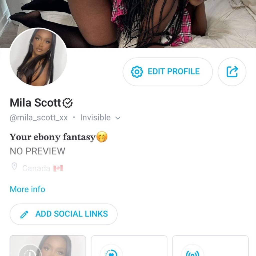 
                        Mila Scott / SURREY
                     is Female Escorts. | Vancouver | British Columbia | Canada | canadatopescorts.com 