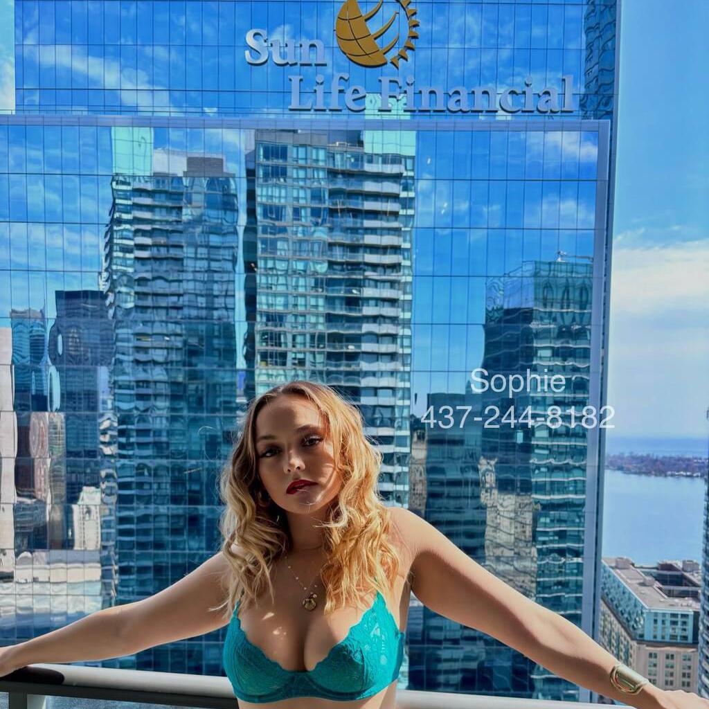 
                        Sophie Paris
                     is Female Escorts. | Toronto | Ontario | Canada | canadatopescorts.com 