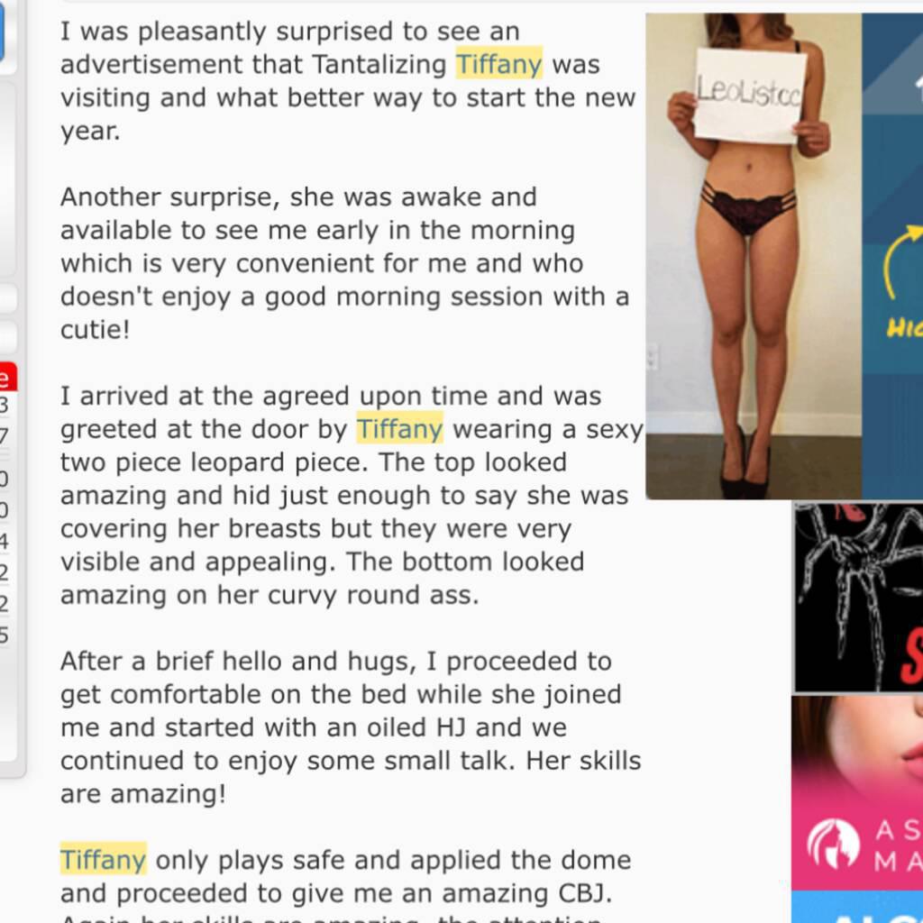 
                        ꧁Tantalizing Tiffany꧂
                     is Female Escorts. | St. Albert | Alberta | Canada | canadatopescorts.com 