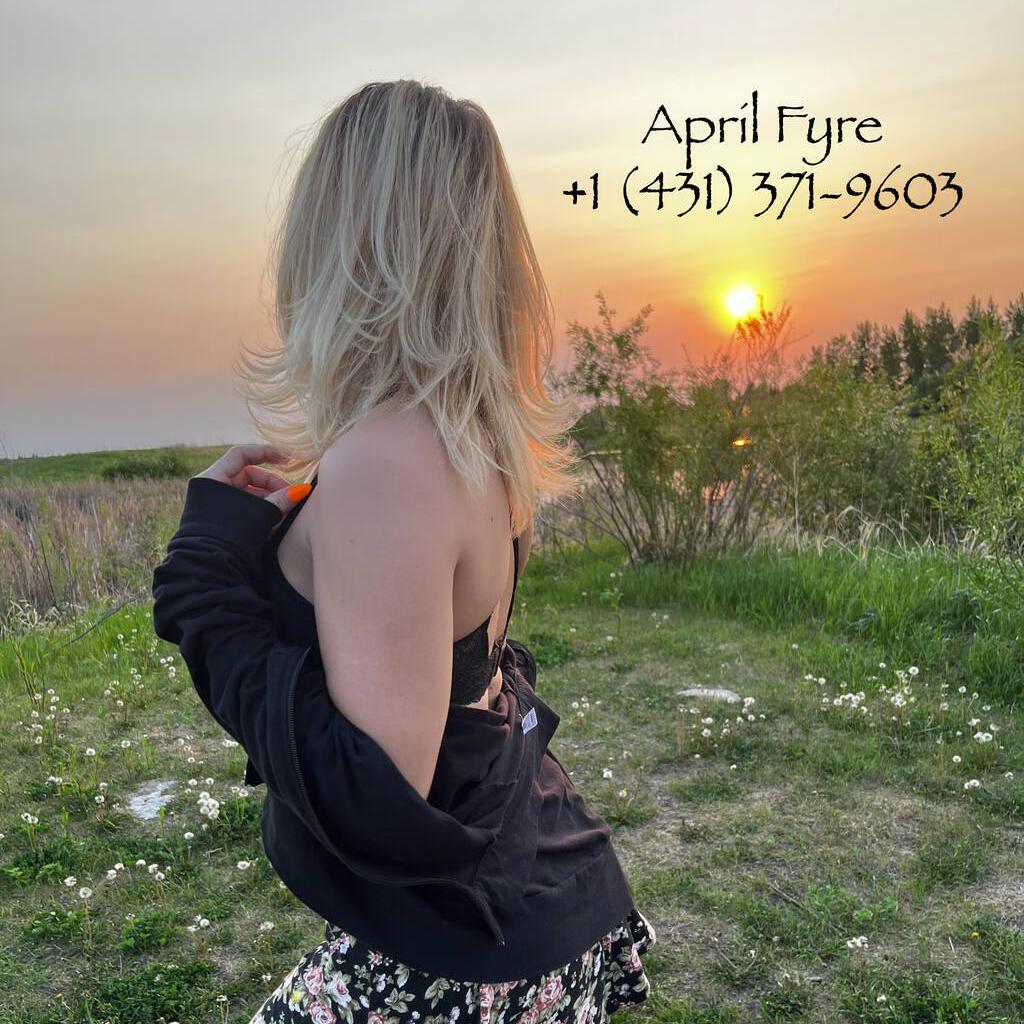 
                        April
                     is Female Escorts. | Winnipeg | Manitoba | Canada | canadatopescorts.com 